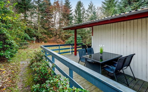 Ennignup - 600M to the Fjord: Wohnung, Eigentumswohnung, Estate, Balkon, Villa, Hotel