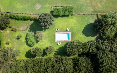 Casale Rosa - Marina di Castagneto Carducci, Toskana, Italien