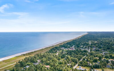 Rajna - 250M from the Sea