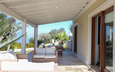 Villa Don Sante In Locorotondo Puglia