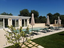 Villa Adriatica Near Ostuni Puglia