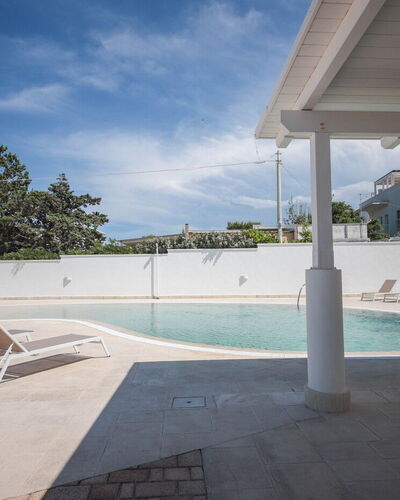 Villa Azzurra Seaview In Monopoli, Puglia