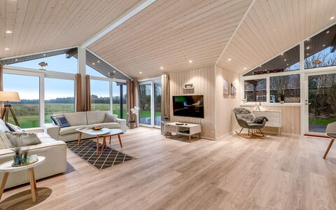 Corina - 850M to the Fjord: Holz, Decke, Interior Design, Flooring, Fussboden, Wohnzimmer, Zuhause, Holzboden, Couch, Hartholz