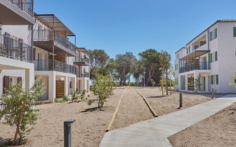 Unterkunft:&nbsp;Résidence Odalys Collection Riviera 101.8