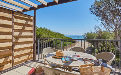 Unterkunft:&nbsp;Résidence Odalys Collection Riviera 101.3