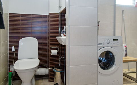 Tahko Spa Suites White B 7: Gras, Haus, Hütte, Grundstueck, Zuhause, Estate, Rasen, Abstellgleis, Bauernhaus, Veranda