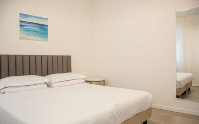 Unterkunft:&nbsp;Green Park Apartments 111.2