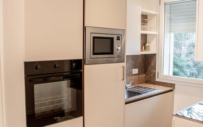 Unterkunft:&nbsp;Green Park Apartments 111.2