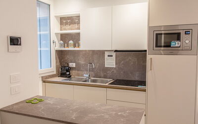 Unterkunft:&nbsp;Green Park Apartments 111.1