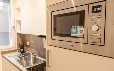 Unterkunft:&nbsp;Green Park Apartments 111.1