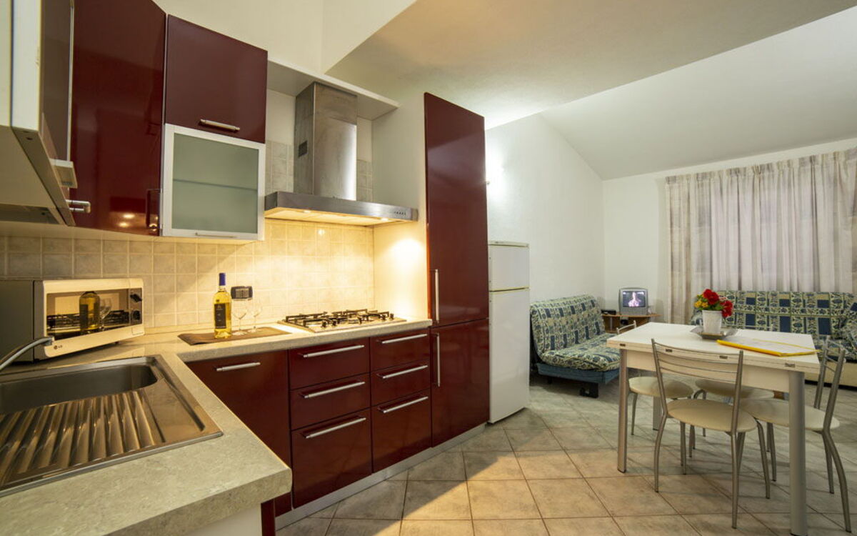 Unterkunft:&nbsp;Trilocale Villa 3