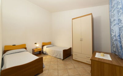 Unterkunft:&nbsp;Trilocale Villa 3