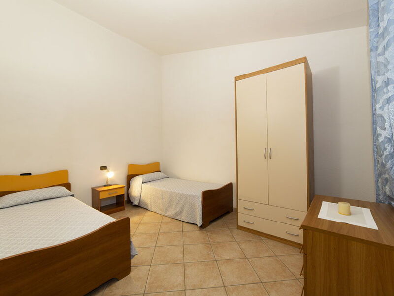 Unterkunft:&nbsp;Trilocale Villa 3