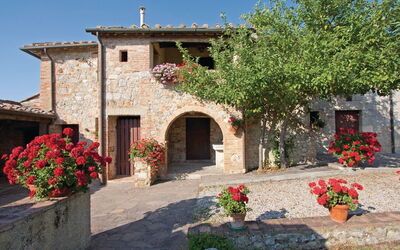 La Palazzina, Ville Di Corsano, Home And Pool