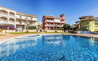 Unterkunft:&nbsp;Residencial Nerea 680.1