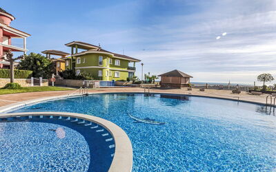 Peñiscola 680: Wohnung, Meer, Balkon, Schatten, Hotel, Resort, Penthouse, Aluminium