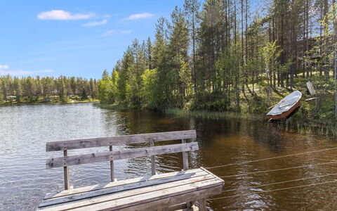 Matkajoentie 4B: Wasser, Gewässer, Wasservorräte, Baum, Natürlichen Umgebung, Natur, Natürliche Landschaft, Bank, Landschaft, Wasserlauf