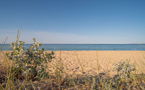Doxina: Himmel, Blau, Daytime, Natürlichen Umgebung, Horizont, Sommer, Ökoregion, Strand, Meer, Sand
