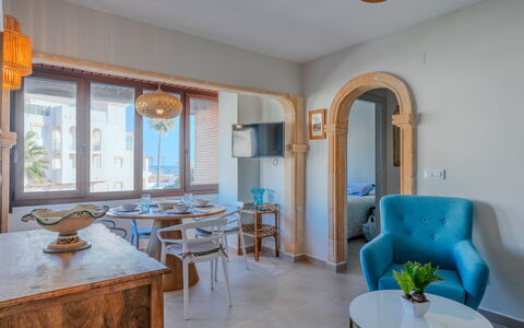 Unterkunft:&nbsp;Las Pergolas 444.1