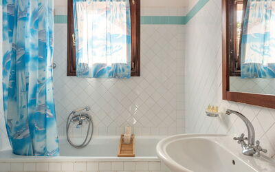 Unterkunft:&nbsp;Le Canne With Shared Pool
