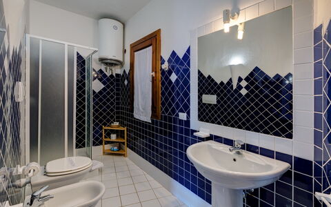 Unterkunft:&nbsp;Casa Faro 2 Green Village Sardegna