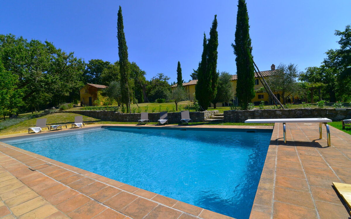 Villa Il Troscione