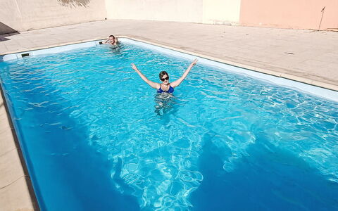 Cap Caddy: Schwimmbad, Freizeit, Erholung, Urlaub, Spass, Resort, Freizeitzentrum