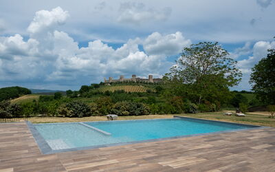 La Capanna, Borgo Campassini, Monteriggioni