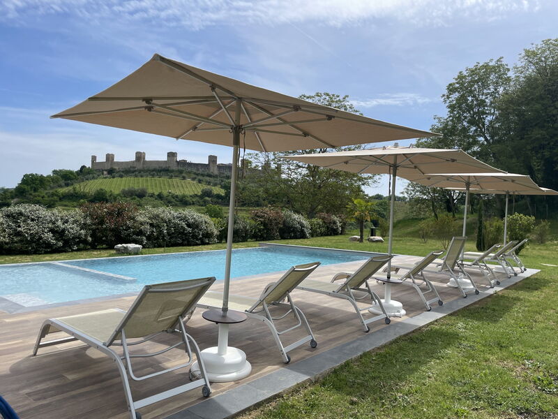 Le Torri, Borgo Campassini, Monteriggioni