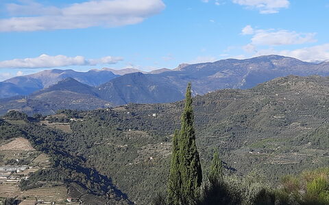 Villa dei Sogni: Berg, Bergforms, Hügel, Gebirge, Hochland, Bergstation, Grat, Landschaft, Wildnis, Senke
