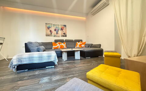 Appartamento Soul & Travel Ac And Wifi Croazia