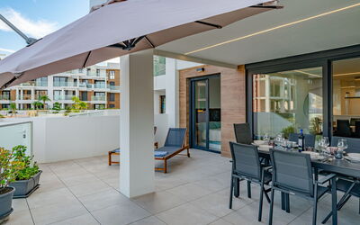 Unterkunft:&nbsp;Villa Romana 773.3