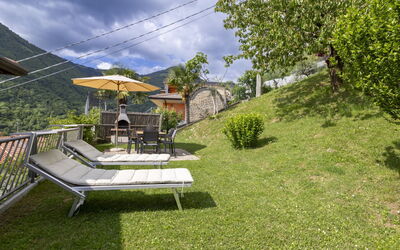 Xino Villetta - Riva di Solto, Lombardei, Italien