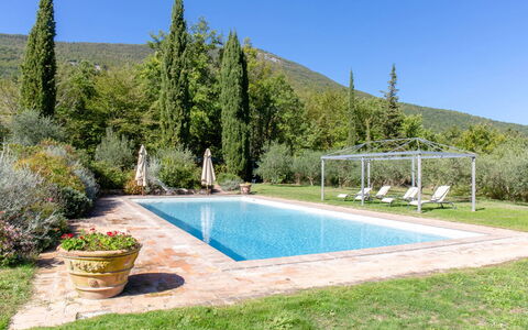 Villa la Felce