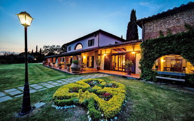 Villa del Lago