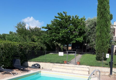 Il Bosco: Wohngebiet, Schwimmbad, Garten, Schatten, Hazienda, Estate, Hinterhof, Landscaping, Garten, Villa