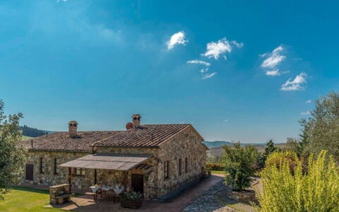Podere Aurora: Landschaft, Bauernhaus, Ländliches Gebiet, Einfach, Grundstueck, Wiese, Hütte, Zuhause, Estate