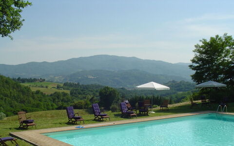 Magnolia e Camelia: Hügel, Berg, Landschaft, Hochland, Bergstation, Freizeit, Gebirge, Senke, Schwimmbad, Eco Hotel