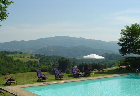 Magnolia e Camelia: Hügel, Berg, Landschaft, Hochland, Bergstation, Freizeit, Gebirge, Senke, Schwimmbad, Eco Hotel