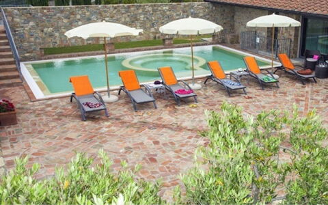 Villa la Tabaccaia: Hütte, Bauernhaus, Estate, Villa