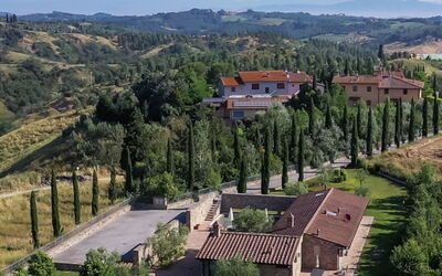 Villa la Tabaccaia