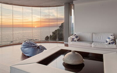 Villa Baia al Mare