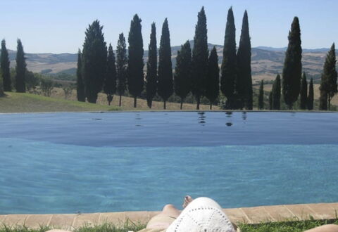 Vallocchie: Schwimmbad, Freizeit, Gartenmöbel, Urlaub, Immergrün