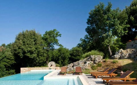 Villa Pipirelli: Schwimmbad, Resort, Water Feature, Freizeit, Gartenmöbel, Eco Hotel, Thermae, Sonnenliege, Landscaping, Urlaub