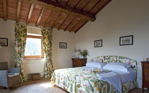 Villa del Cammino: Möbel, Interior Design, Linens, Zuhause, Haus, Tabelle, Zimmer, Bilderrahmen, Schlafzimmer, Bett
