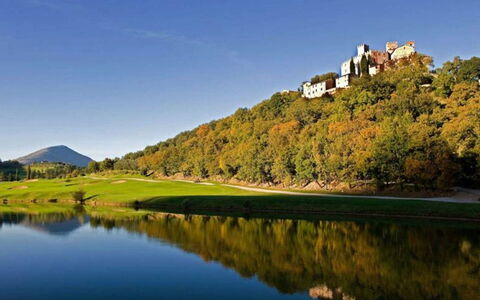 Villa del Cammino: Grün, Natur, Bergforms, Natürliche Landschaft, Hügel, Hochland, Landschaft, Berg, Ländliches Gebiet, Bergstation