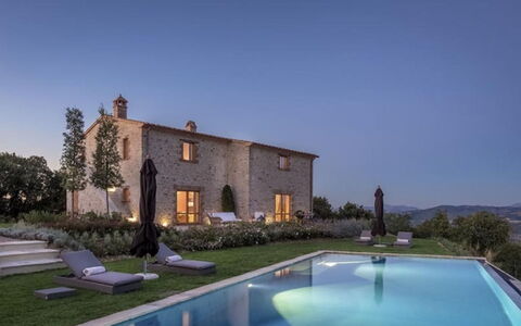 Villa Santa: Landschaft, Grundstueck, Estate, Zuhause, Bauernhaus, Hütte, Landscaping, Villa, Villa