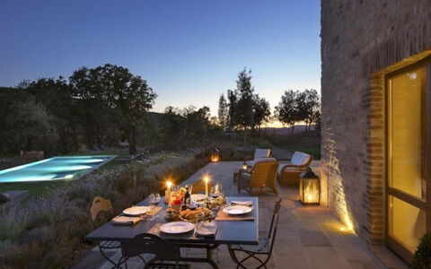 Villa Santa: Zuhause, Möbel, Stuhl, Estate, Landscaping, Schwimmbad, Garten, Gartenmöbel, Eco Hotel, Hinterhof