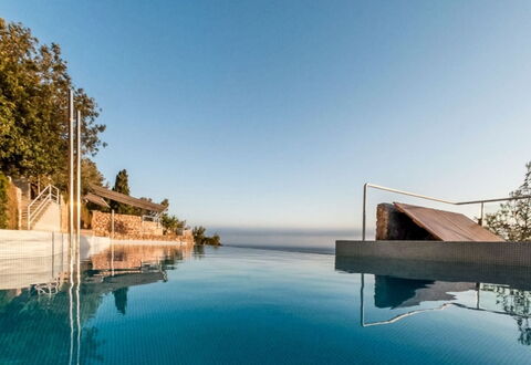 Villa Cala Moresca: Blau, Wasser, Schwimmbad, Resort, Küste, Tropen, Ferienort, Eco Hotel, Hotel