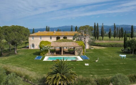 Villa Moscato: Estate, Rasen, Garten, Landscaping, Bauernhaus, Villa, Villa, Park, Plantage, Hazienda